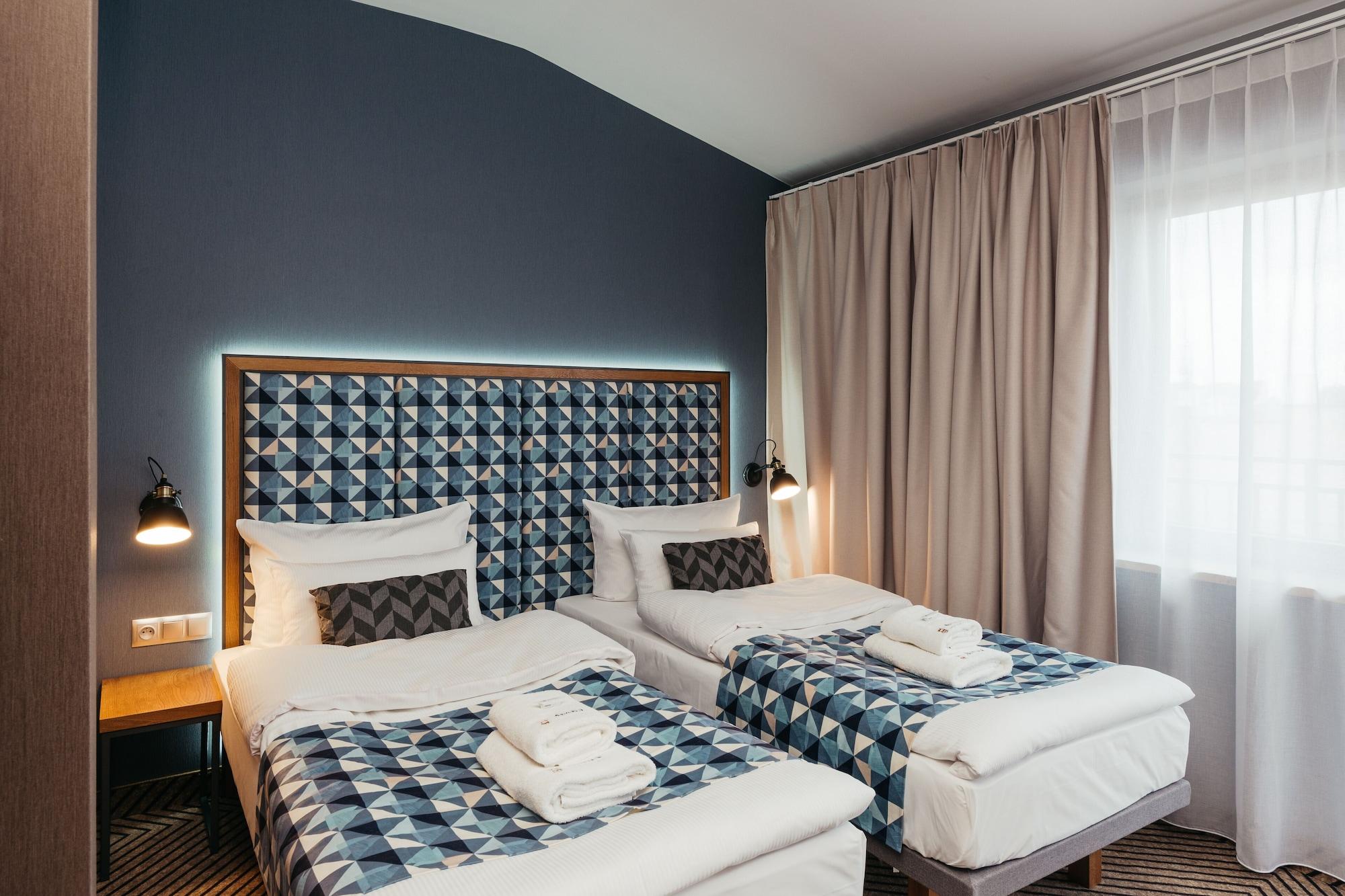 Avena Boutique Hotel By Artery Hotels Cracovia Esterno foto