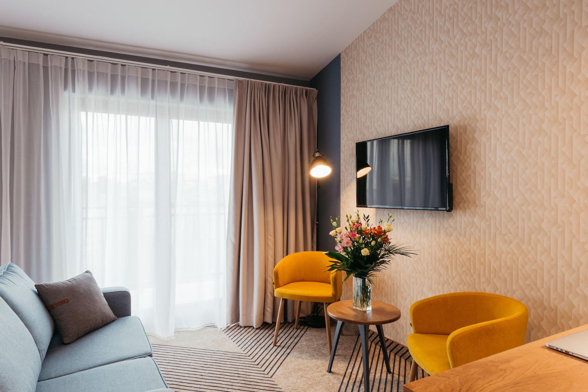 Avena Boutique Hotel By Artery Hotels Cracovia Esterno foto
