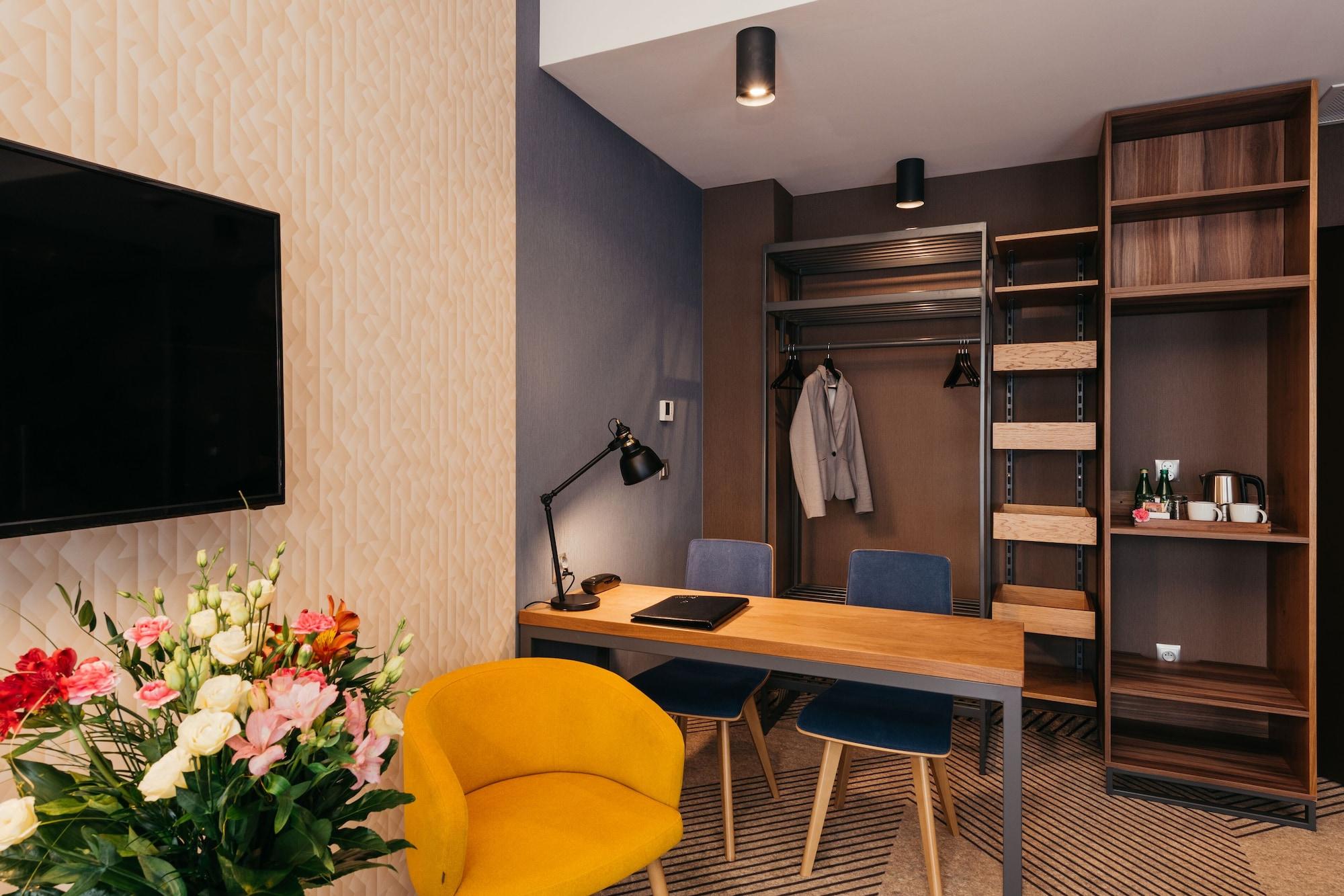 Avena Boutique Hotel By Artery Hotels Cracovia Esterno foto