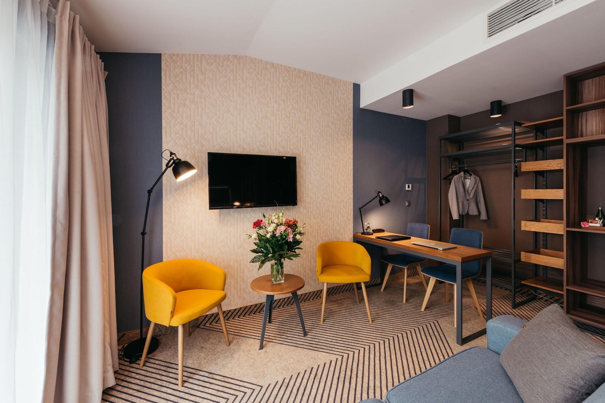 Avena Boutique Hotel By Artery Hotels Cracovia Esterno foto