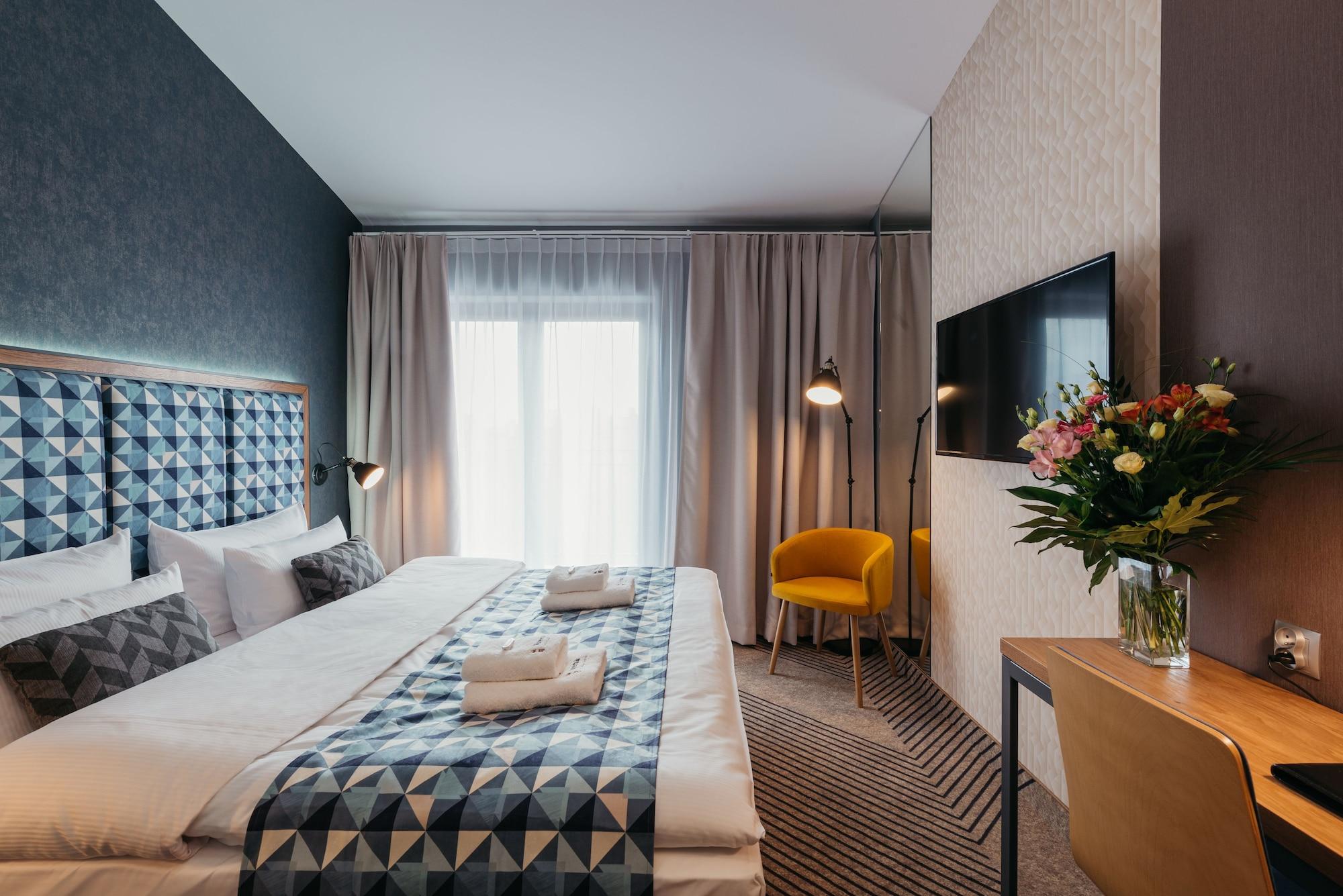 Avena Boutique Hotel By Artery Hotels Cracovia Esterno foto