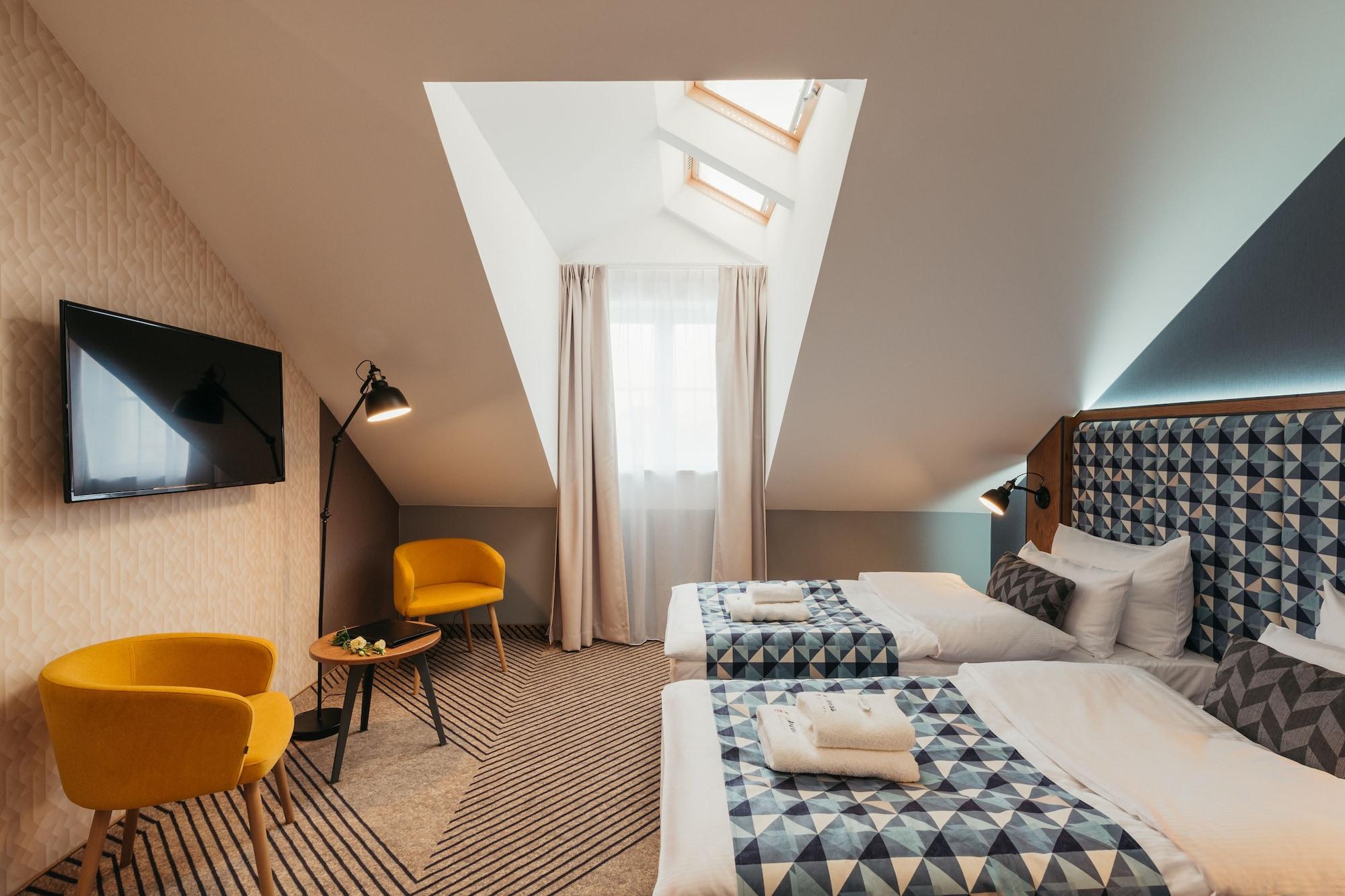 Avena Boutique Hotel By Artery Hotels Cracovia Esterno foto