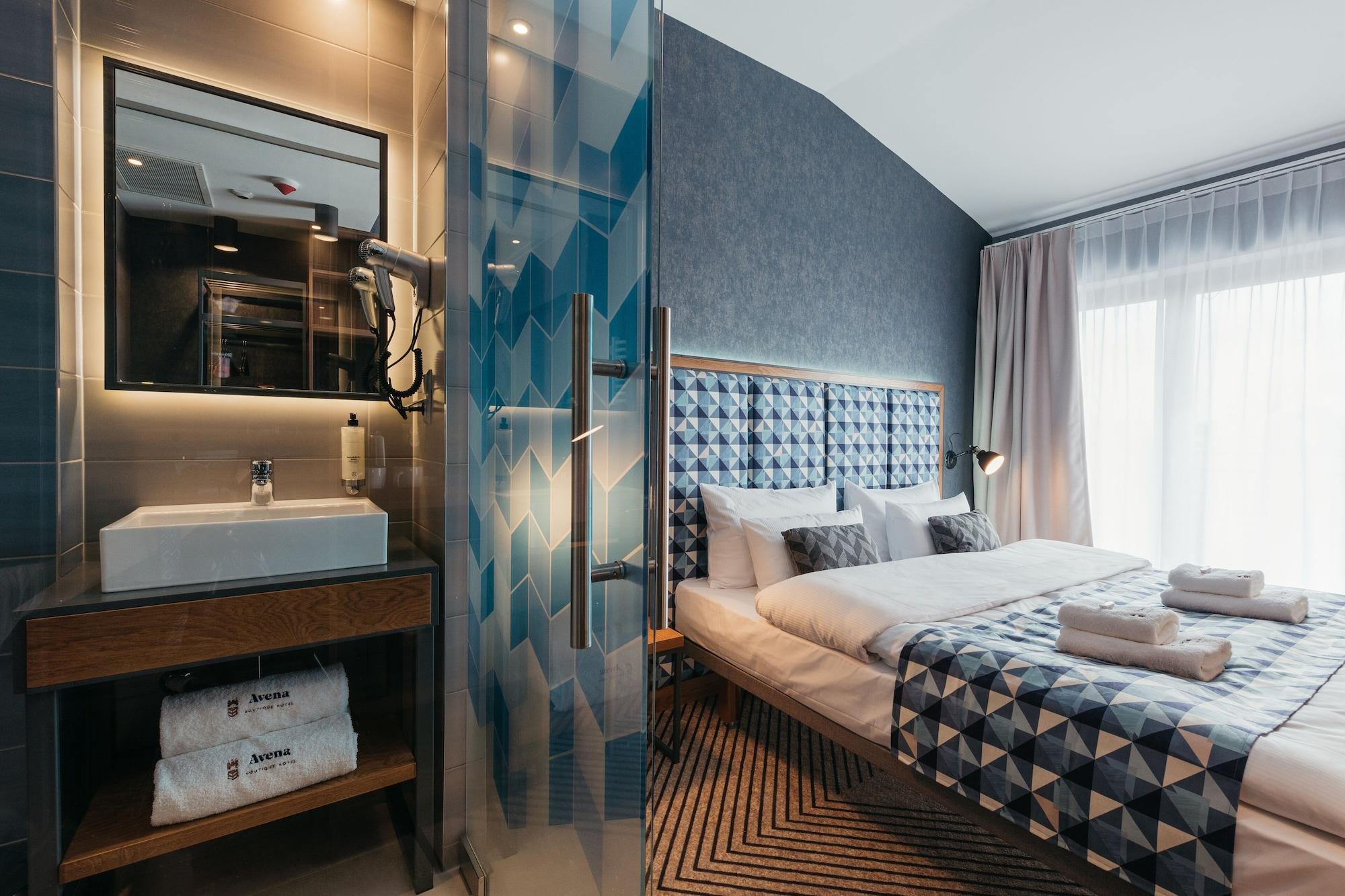 Avena Boutique Hotel By Artery Hotels Cracovia Esterno foto