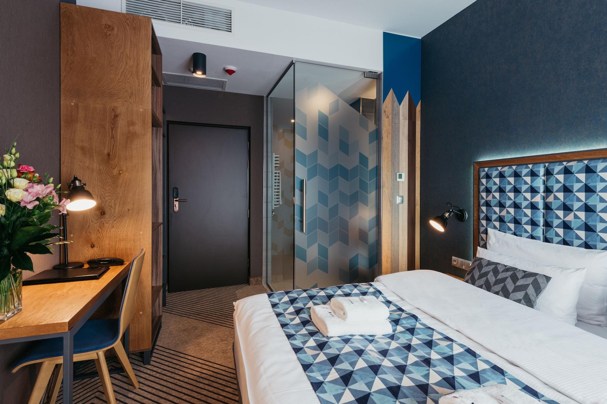Avena Boutique Hotel By Artery Hotels Cracovia Esterno foto