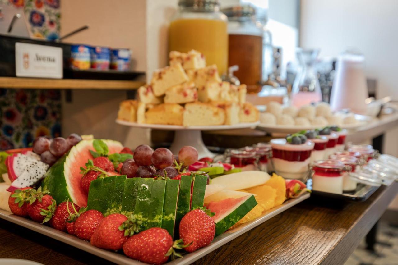 Avena Boutique Hotel By Artery Hotels Cracovia Esterno foto