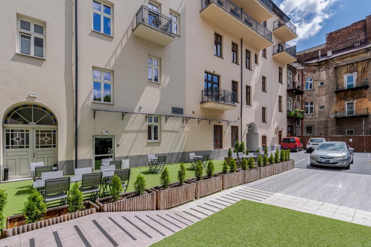 Avena Boutique Hotel By Artery Hotels Cracovia Esterno foto