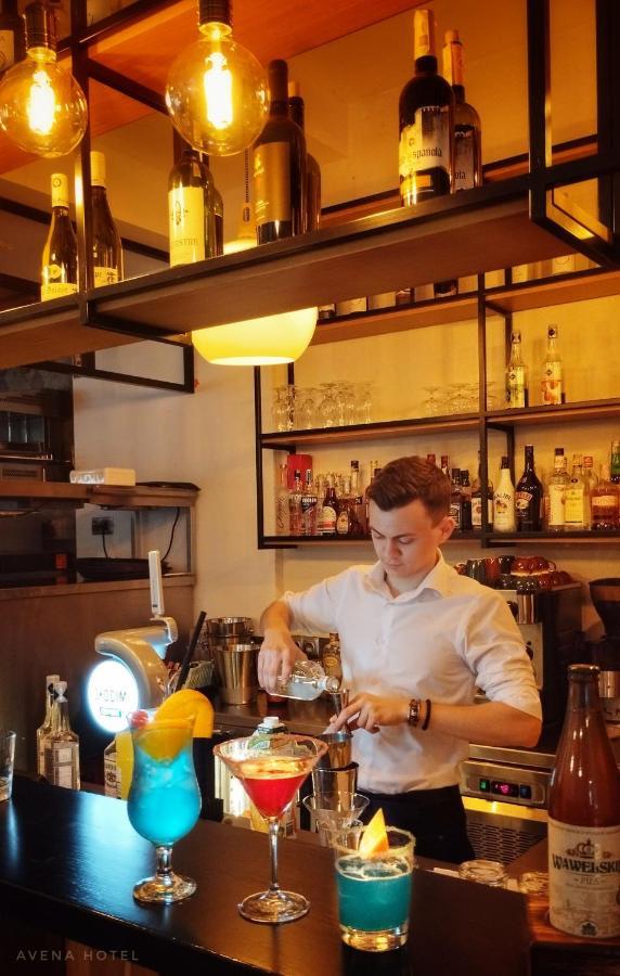 Avena Boutique Hotel By Artery Hotels Cracovia Esterno foto