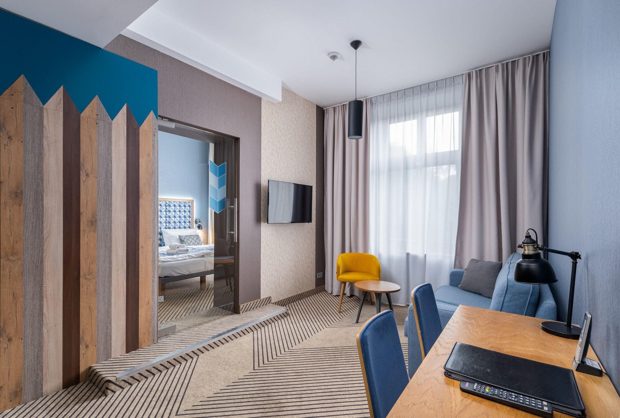Avena Boutique Hotel By Artery Hotels Cracovia Esterno foto