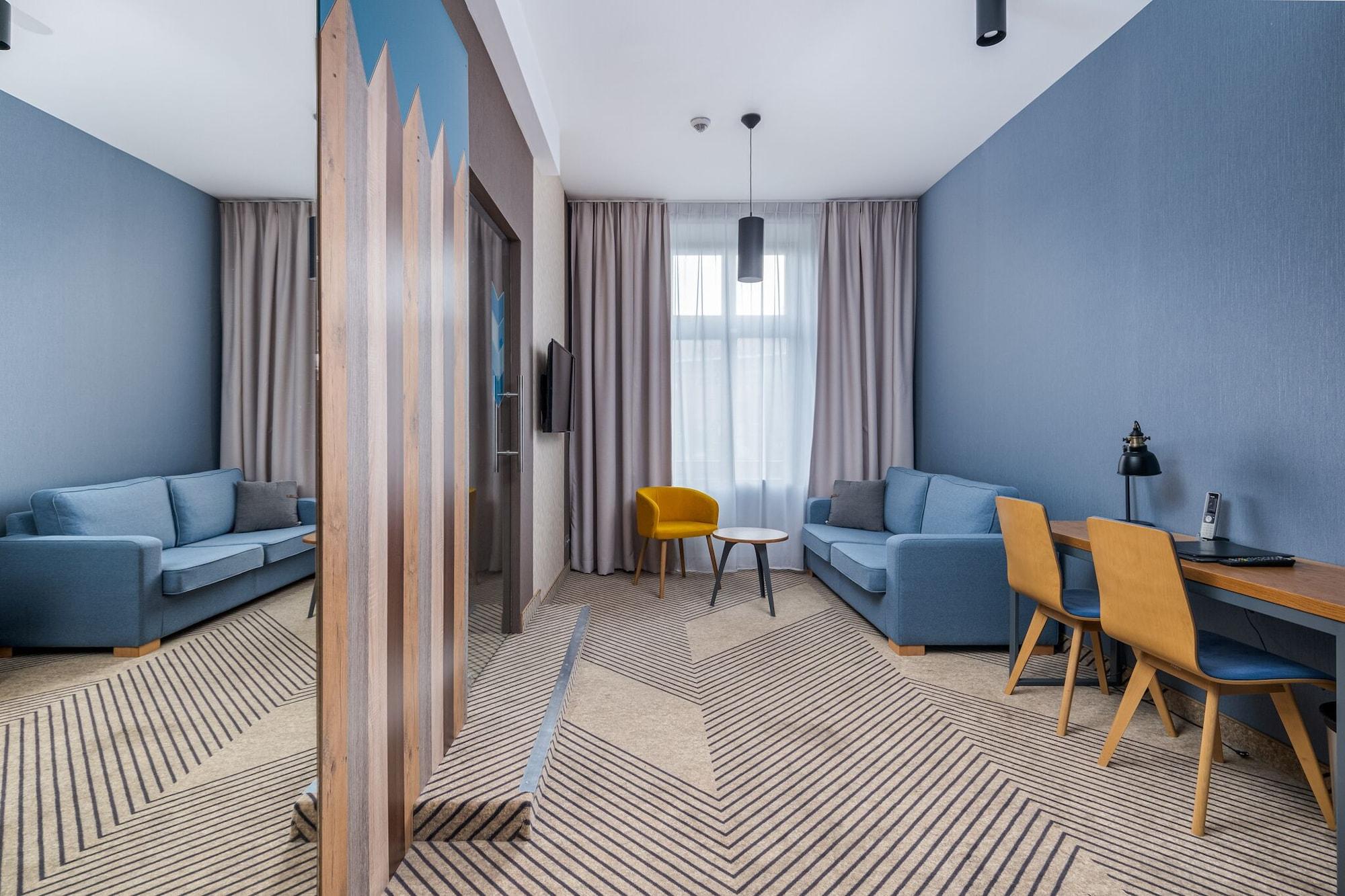 Avena Boutique Hotel By Artery Hotels Cracovia Esterno foto