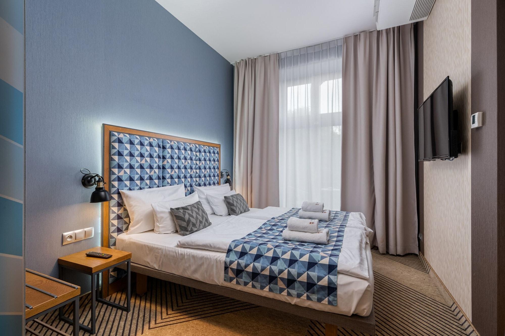 Avena Boutique Hotel By Artery Hotels Cracovia Esterno foto