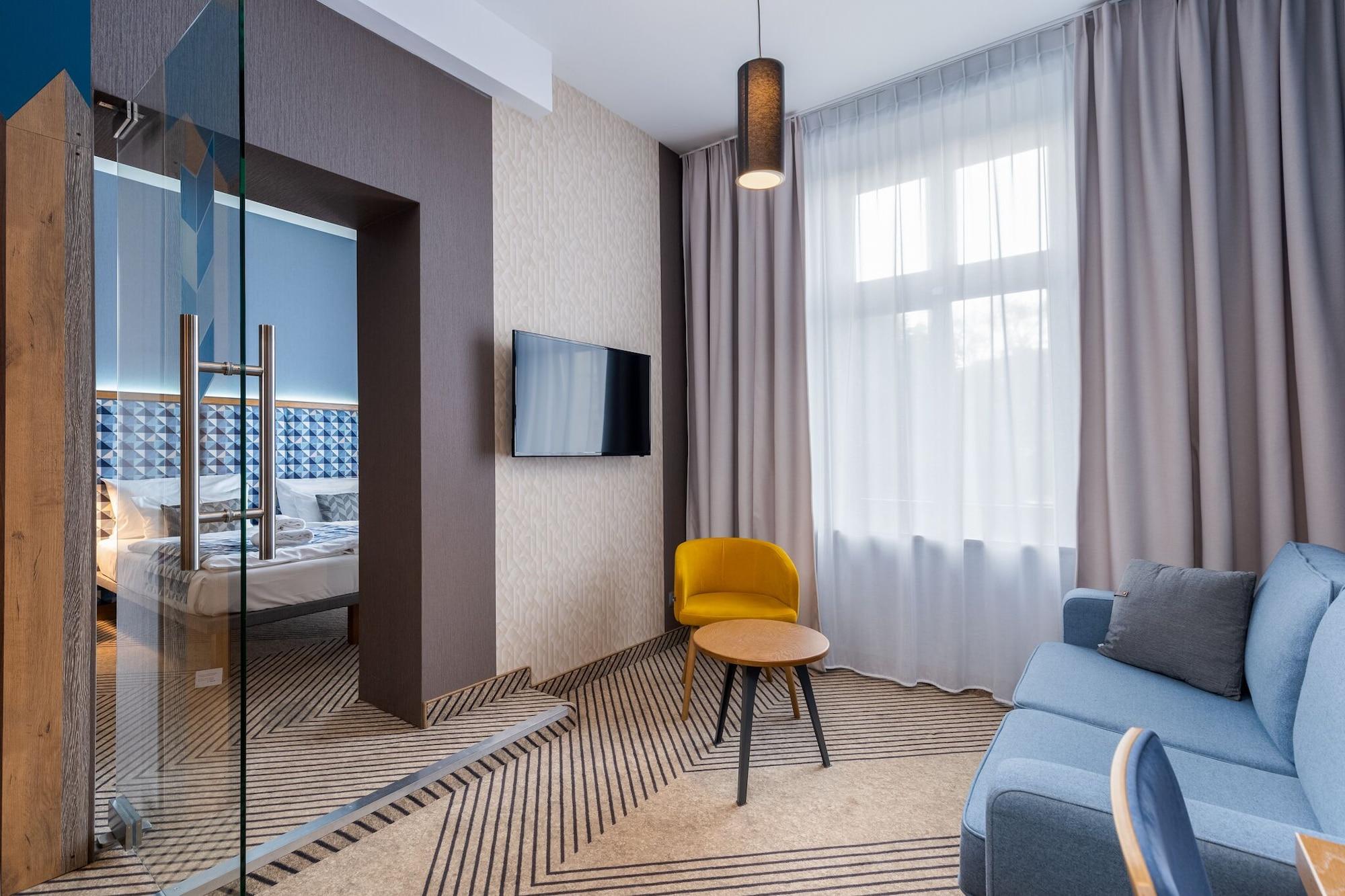 Avena Boutique Hotel By Artery Hotels Cracovia Esterno foto