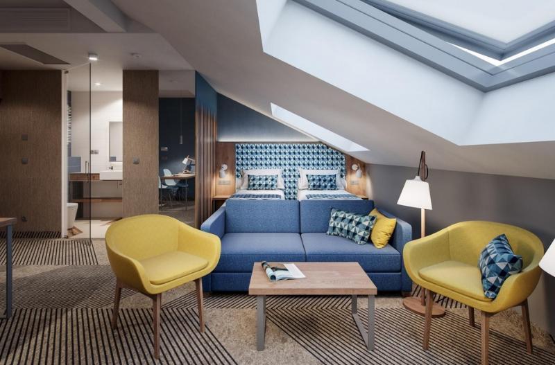 Avena Boutique Hotel By Artery Hotels Cracovia Esterno foto
