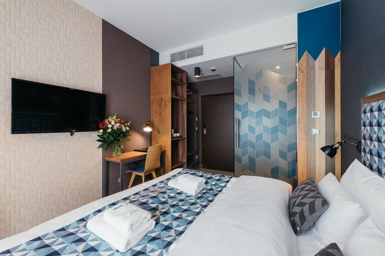 Avena Boutique Hotel By Artery Hotels Cracovia Esterno foto