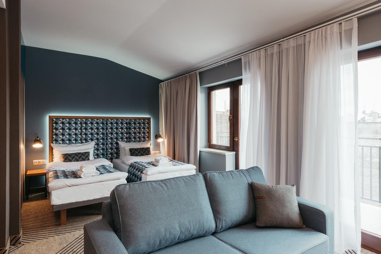 Avena Boutique Hotel By Artery Hotels Cracovia Esterno foto