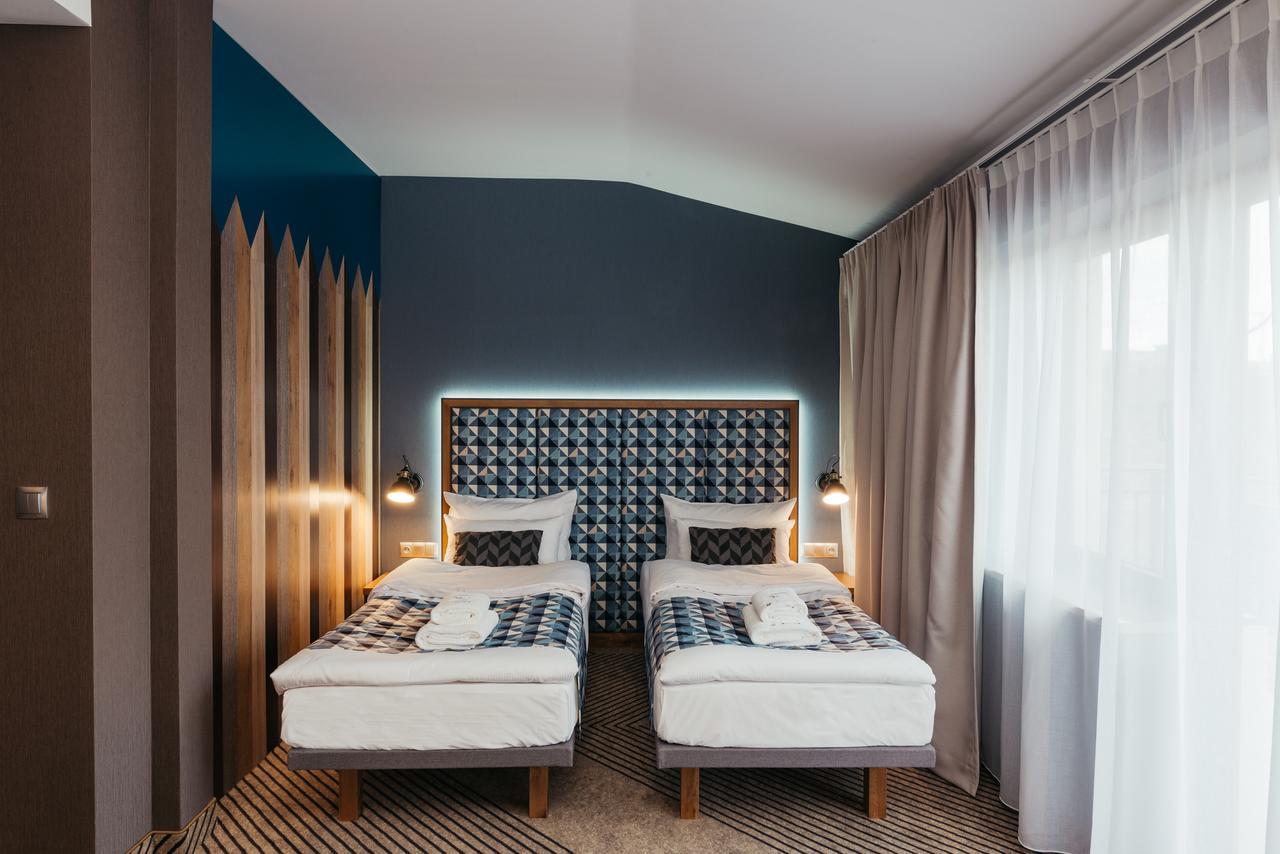 Avena Boutique Hotel By Artery Hotels Cracovia Esterno foto
