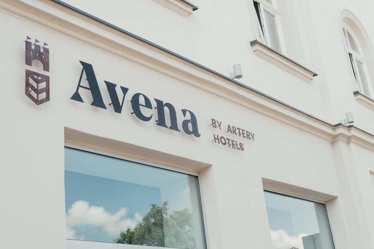 Avena Boutique Hotel By Artery Hotels Cracovia Esterno foto