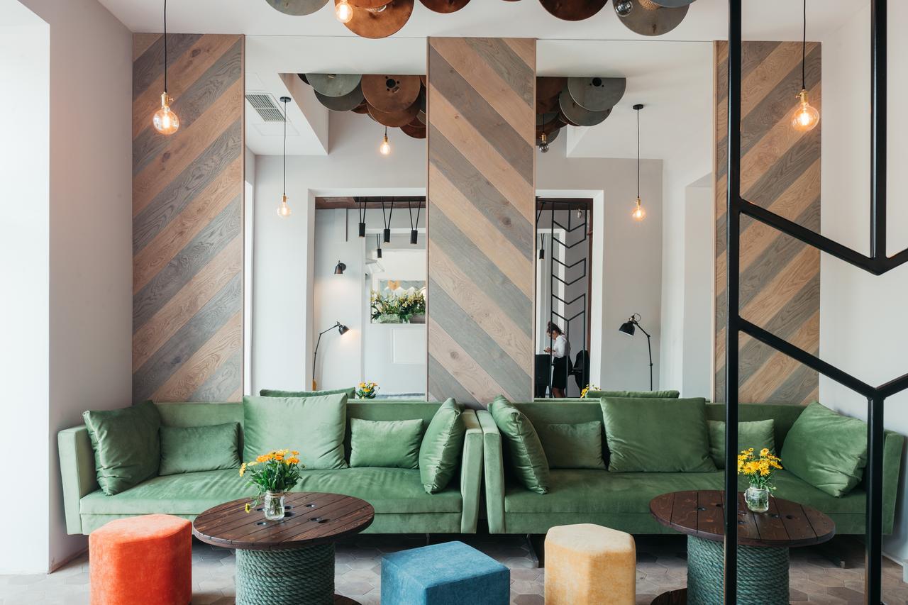 Avena Boutique Hotel By Artery Hotels Cracovia Esterno foto